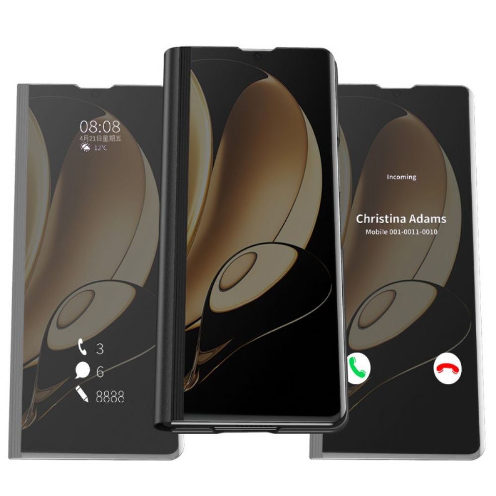 Case Samsung Galaxy Z Fold 5 Spiegelabdeckung