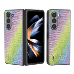 Hülle Für Samsung Galaxy Z Fold 5 Abeel Kunstleder