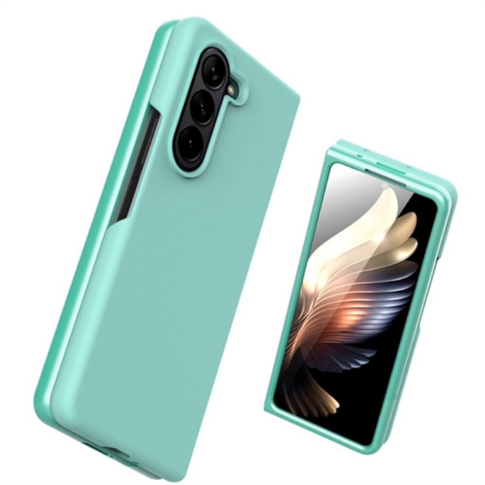 Hülle Samsung Galaxy Z Fold 5 Flüssigsilikon