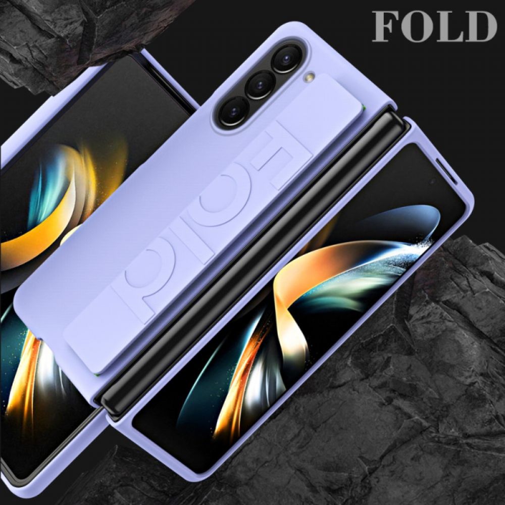 Hülle Samsung Galaxy Z Fold 5 Riemen