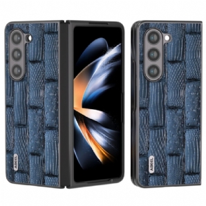 Hülle Samsung Galaxy Z Fold 5 Stilvoll