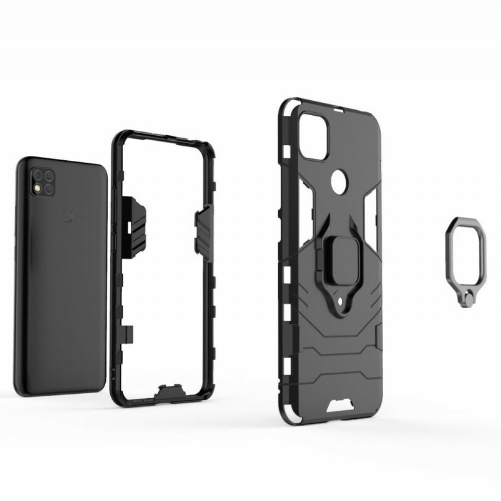 Handyhülle Für Xiaomi Redmi 9C Widerstandsring