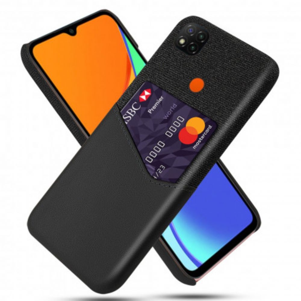 Hülle Für Xiaomi Redmi 9C Ksq-kartenhalter