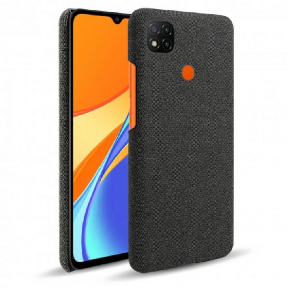 Hülle Für Xiaomi Redmi 9C Ksq Schicker Stoff