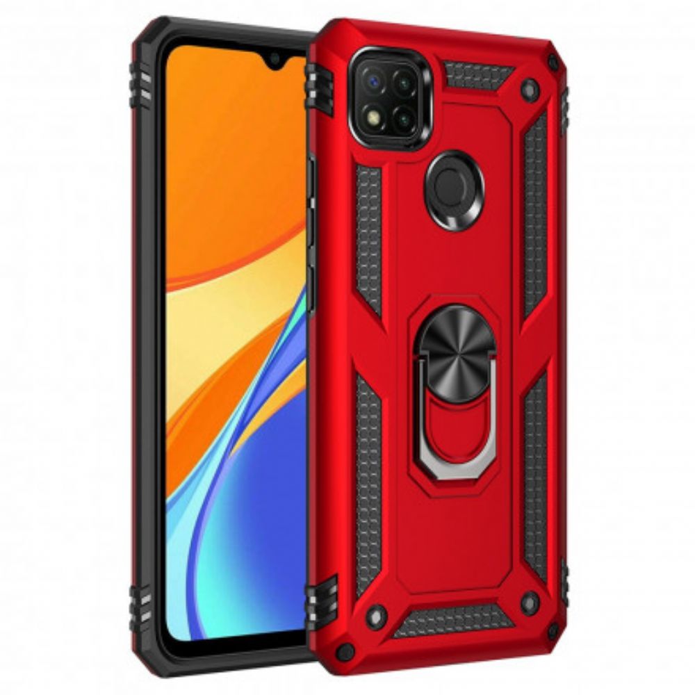 Hülle Für Xiaomi Redmi 9C Premium-ring