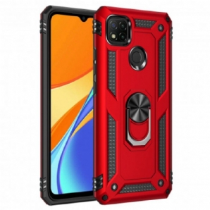 Hülle Für Xiaomi Redmi 9C Premium-ring