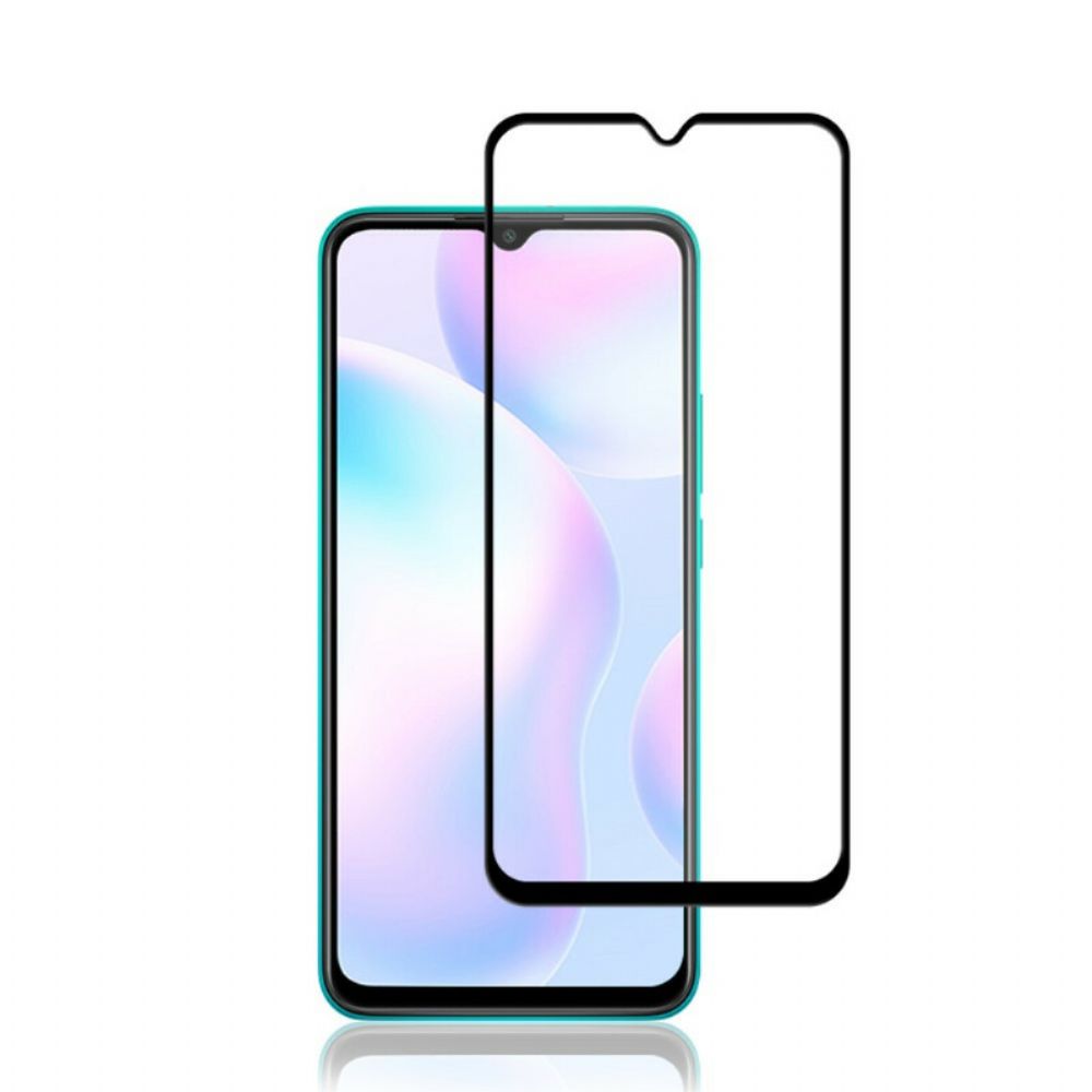 Schutz Aus Gehärtetem Glas Für Xiaomi Redmi 9 / 9A / 9C Mocolo