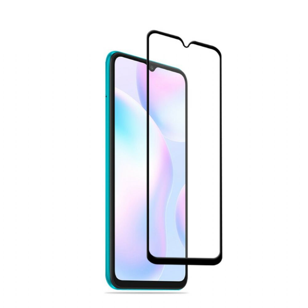 Schutz Aus Gehärtetem Glas Für Xiaomi Redmi 9 / 9A / 9C Mocolo