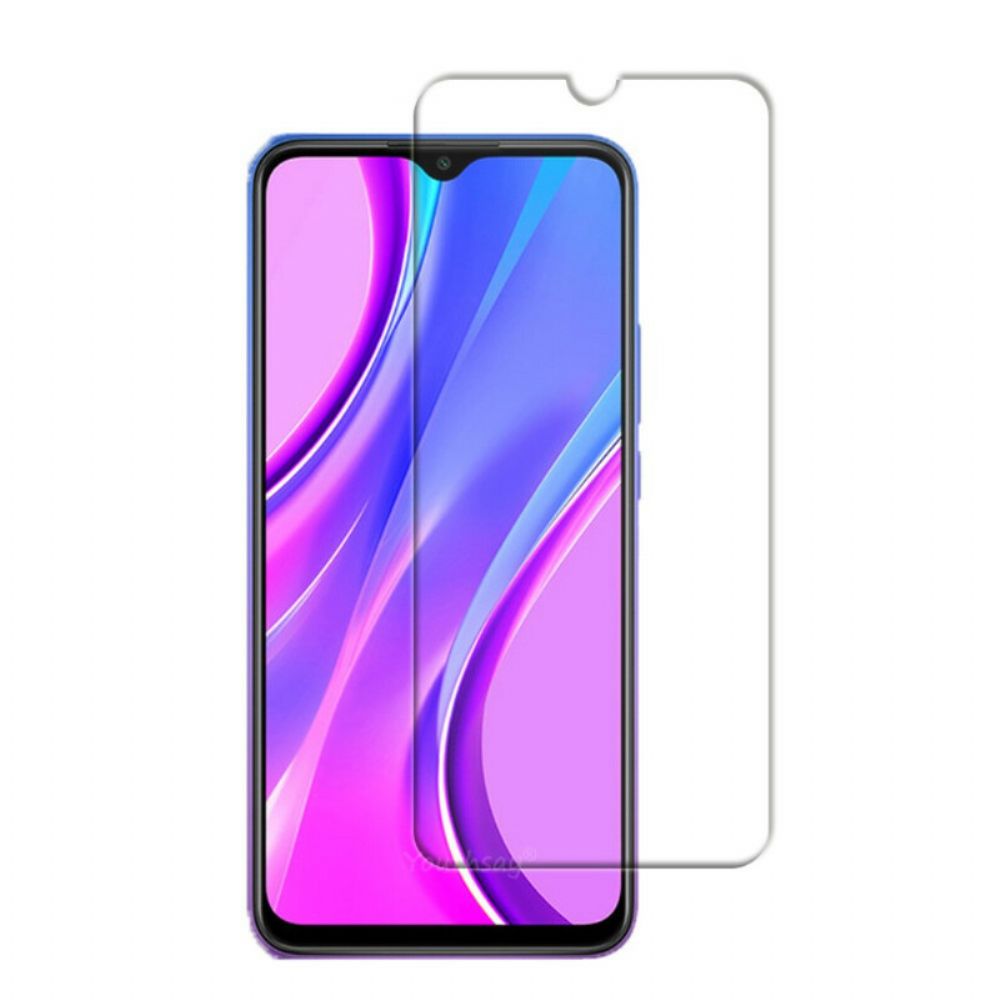 Schutzglas Aus Gehärtetem Glas (0.3 Mm) Für Den Bildschirm Des Xiaomi Redmi 9 / 9A / 9C