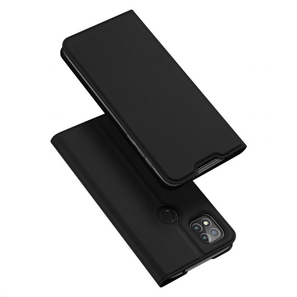 Schutzhülle Für Xiaomi Redmi 9C Flip Case Dux Skin Für Die Ducis Pro-serie