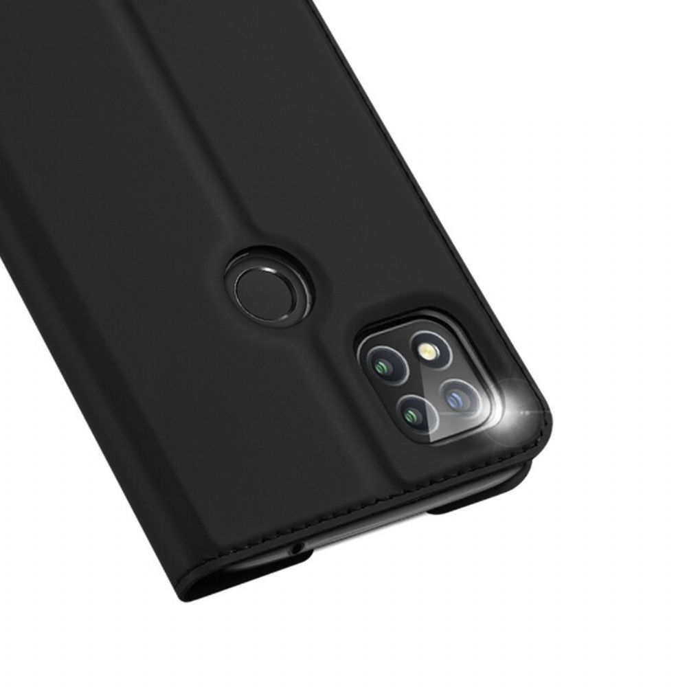 Schutzhülle Für Xiaomi Redmi 9C Flip Case Dux Skin Für Die Ducis Pro-serie