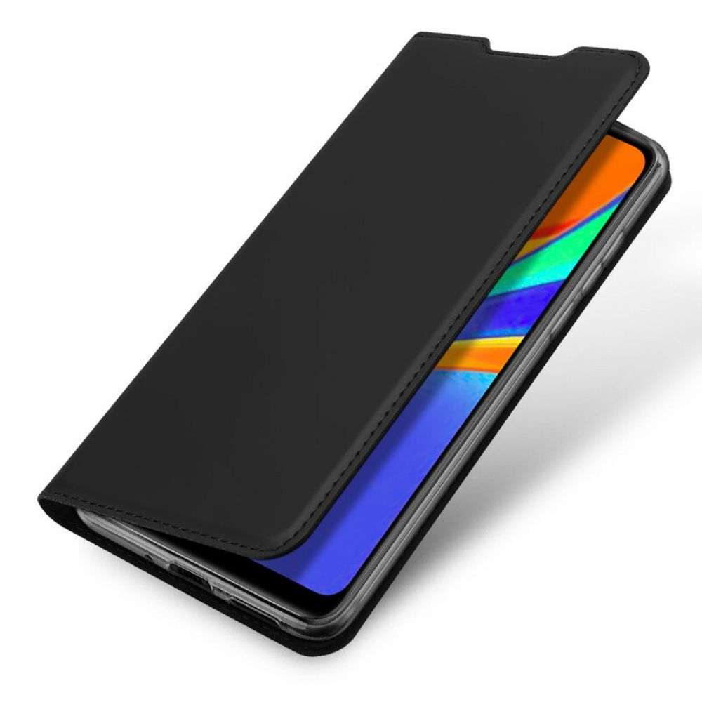 Schutzhülle Für Xiaomi Redmi 9C Flip Case Dux Skin Für Die Ducis Pro-serie