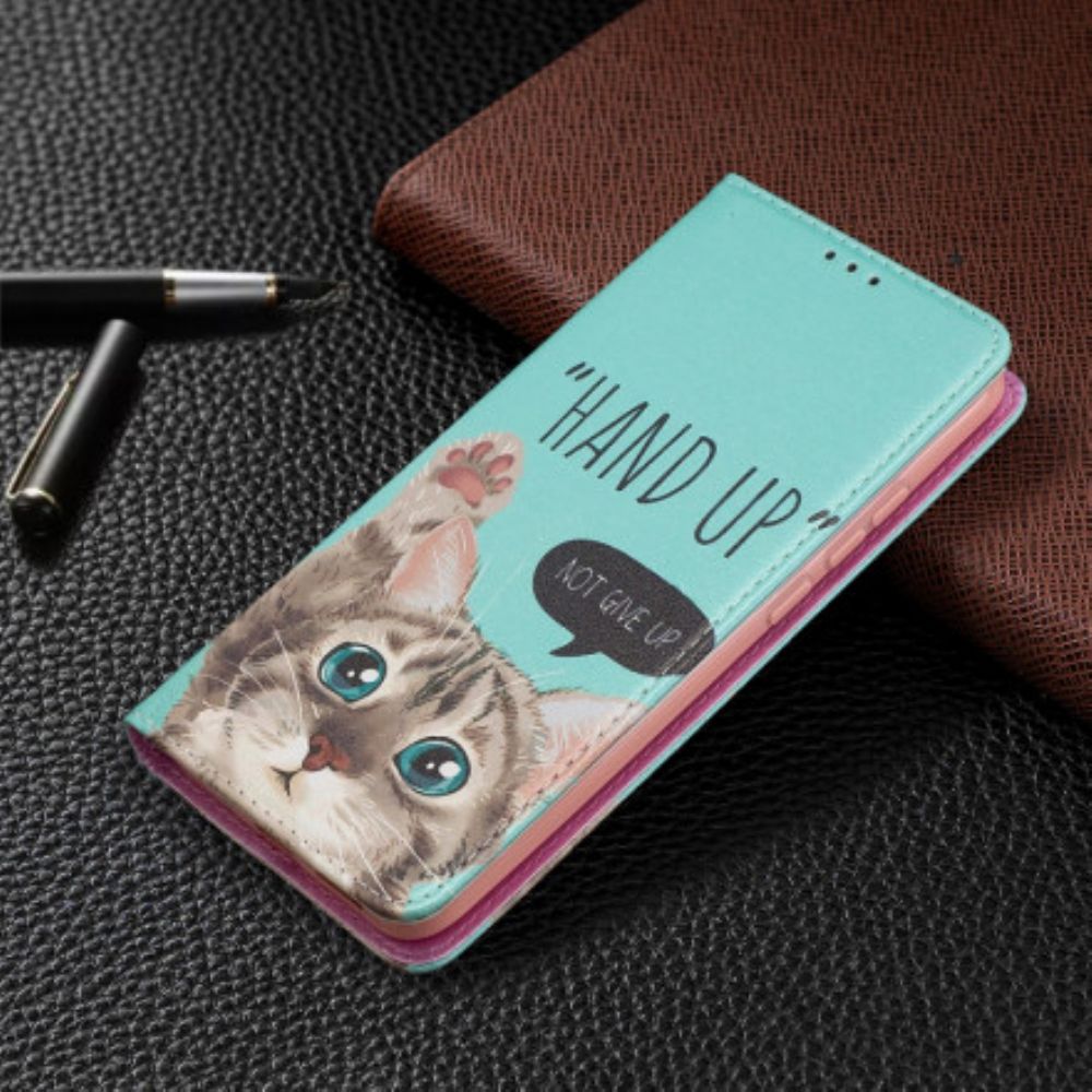 Schutzhülle Für Xiaomi Redmi 9C Flip Case Übergabe