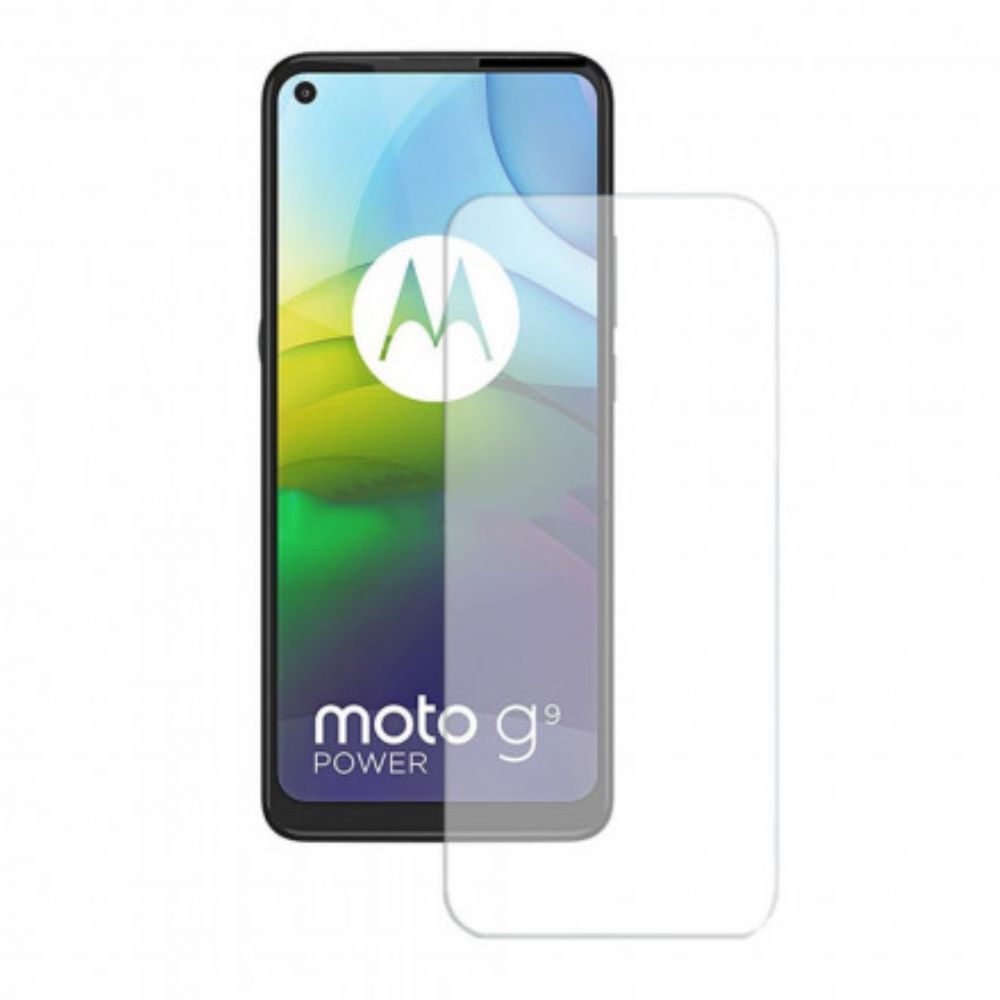 Arc Edge Hartglasschutz (0.3 Mm) Für Das Moto G9 Power Display