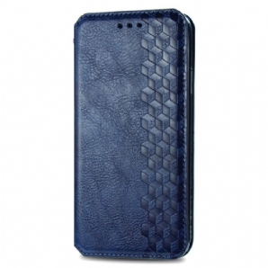 Flip Case Realme 12 Pro / 12 Pro Plus Handyhülle Vintage Fries