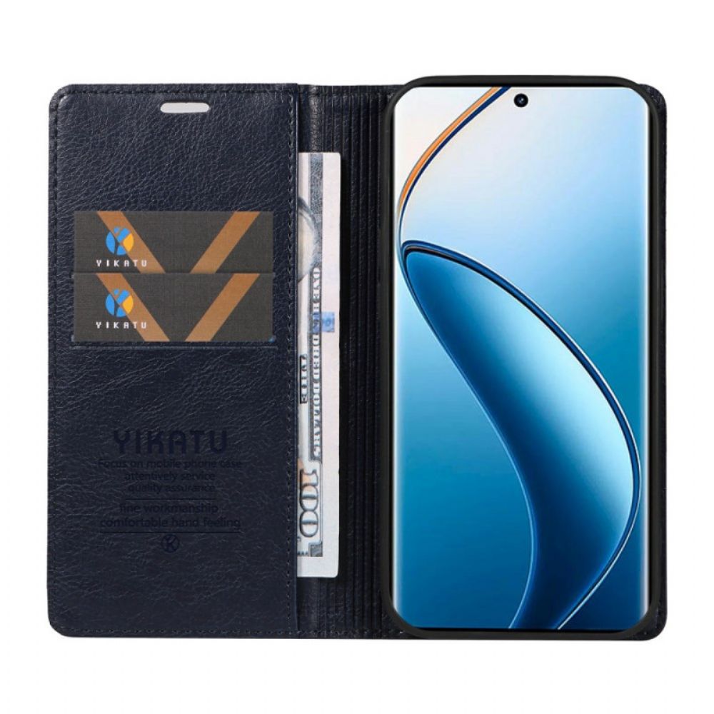 Flip Case Realme 12 Pro / 12 Pro Plus Yikatu