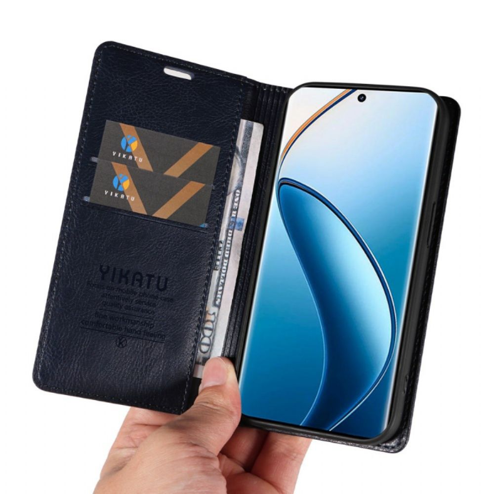 Flip Case Realme 12 Pro / 12 Pro Plus Yikatu