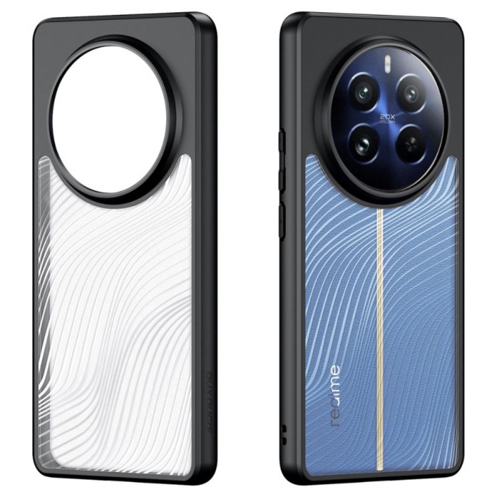 Hülle Realme 12 Pro / 12 Pro Plus Aimo-serie Dux Ducis