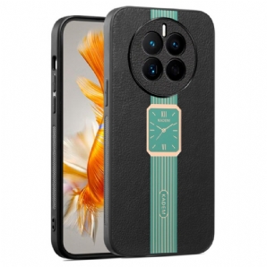 Hülle Realme 12 Pro / 12 Pro Plus Handyhülle Kadem-uhr