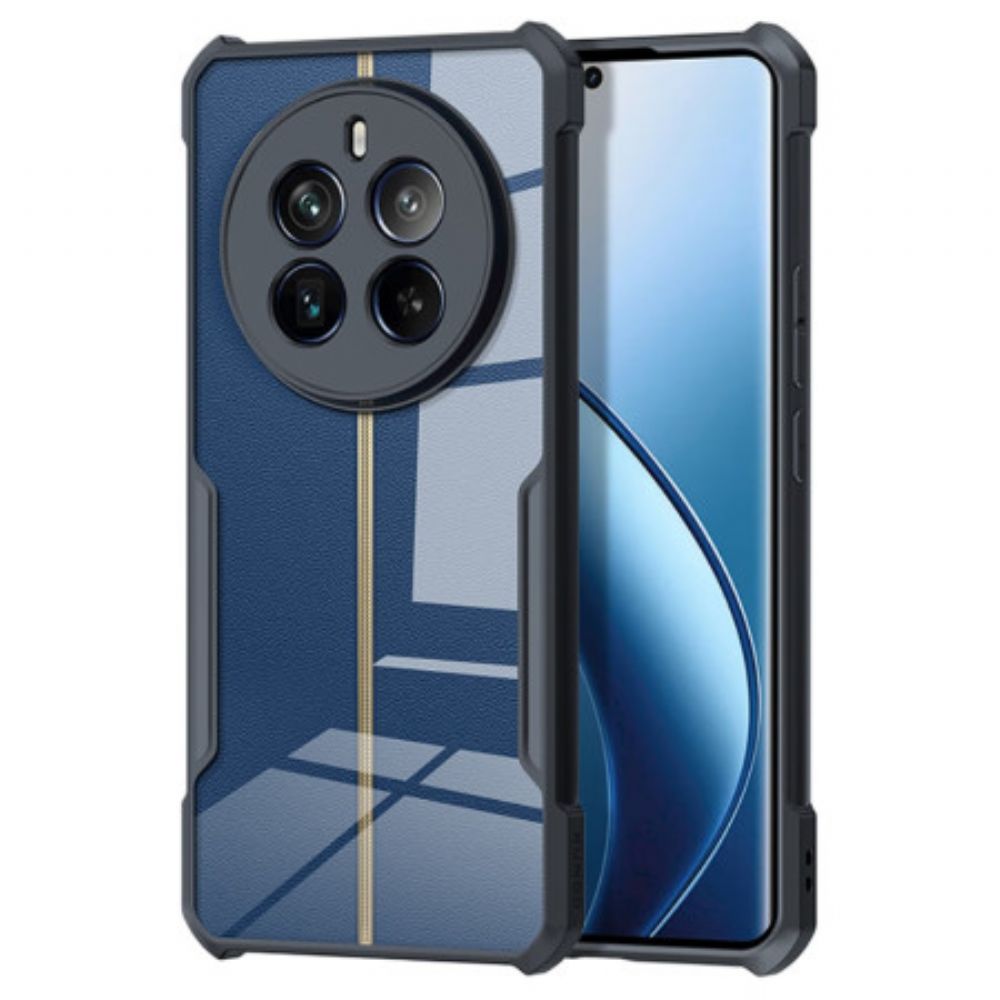 Hülle Realme 12 Pro / 12 Pro Plus Handyhülle Transparent Xundd