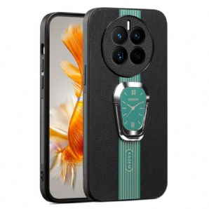 Hülle Realme 12 Pro / 12 Pro Plus Uhr Mit Ständer