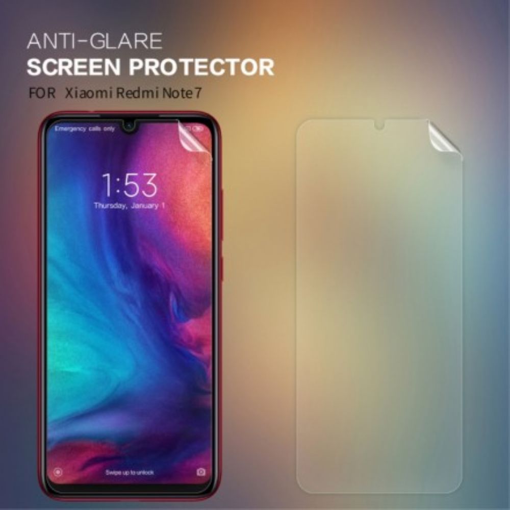 Displayschutzfolie Für Xiaomi Redmi Note 7