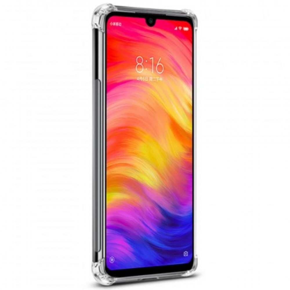 Handyhülle Für Xiaomi Redmi Note 7 Imak Hautgefühl