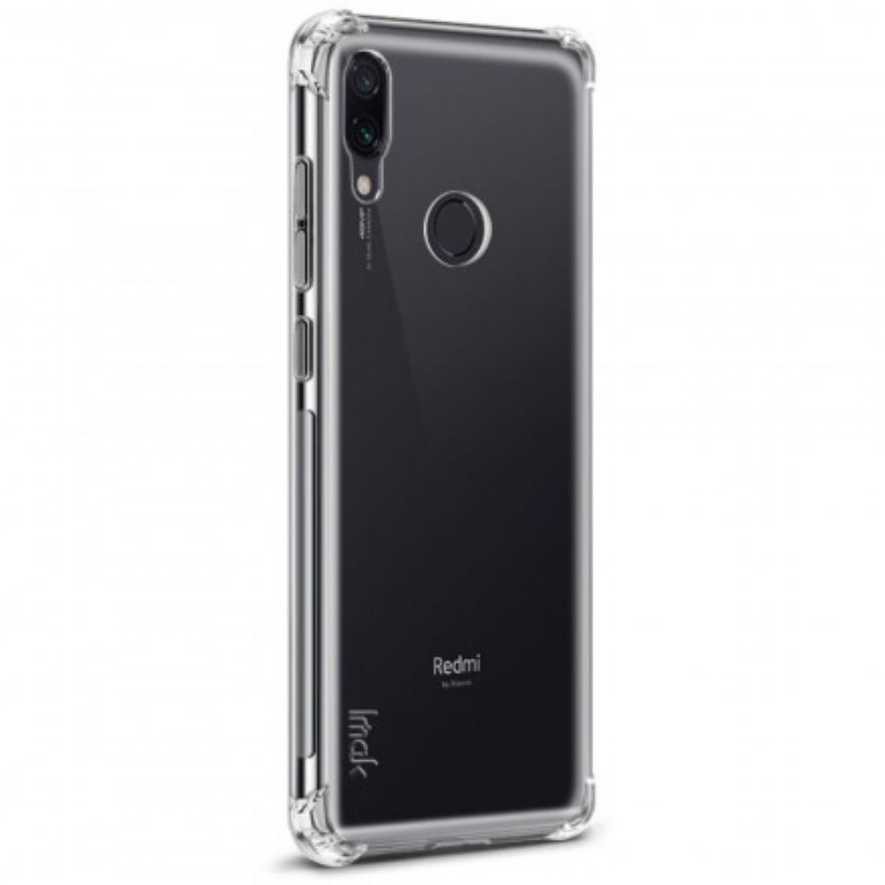 Handyhülle Für Xiaomi Redmi Note 7 Imak Hautgefühl