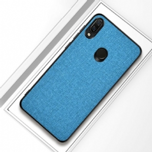 Handyhülle Für Xiaomi Redmi Note 7 Texturstoff