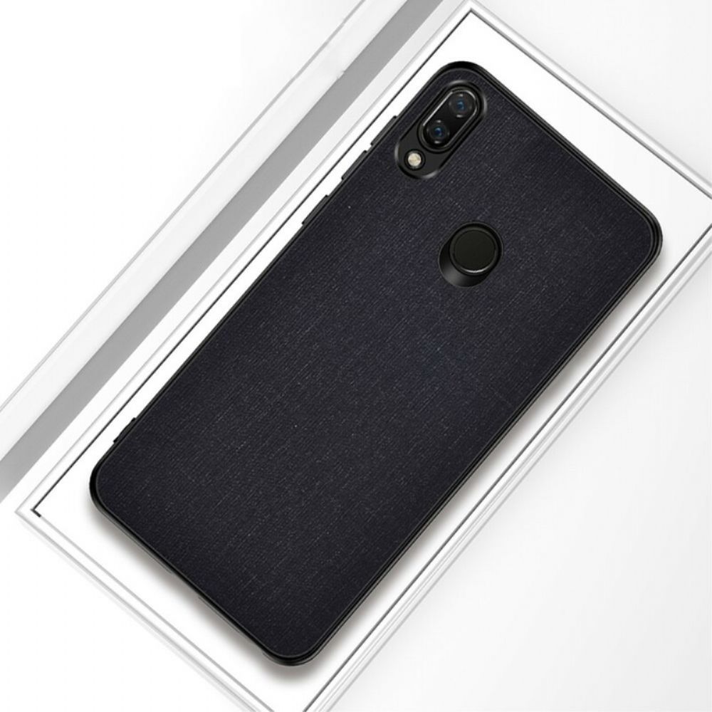 Handyhülle Für Xiaomi Redmi Note 7 Texturstoff