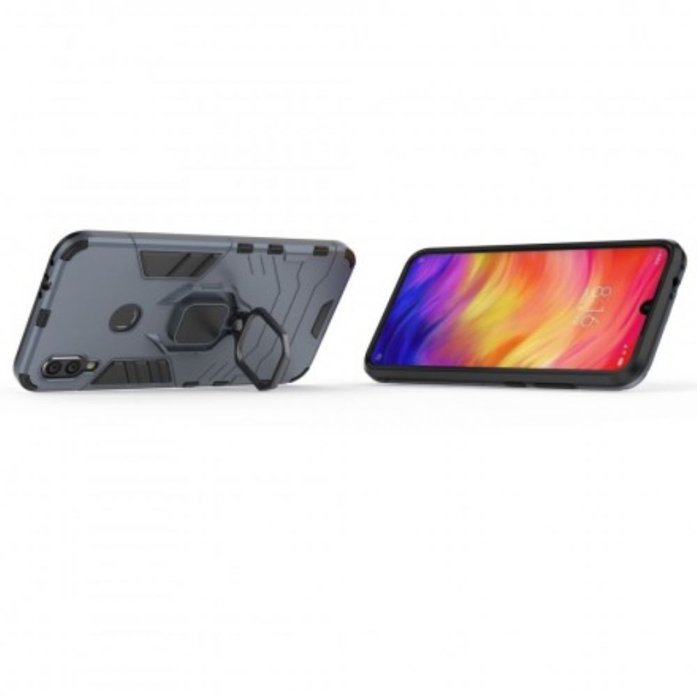 Handyhülle Für Xiaomi Redmi Note 7 Widerstandsring