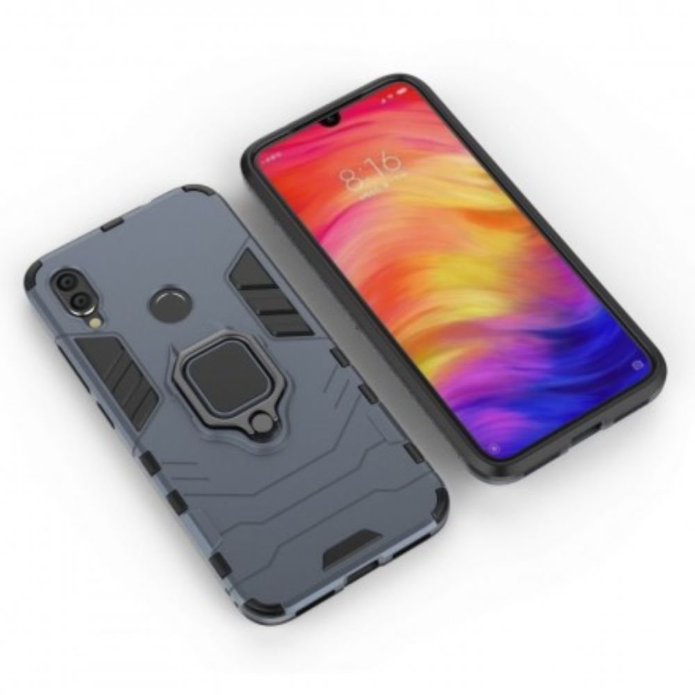 Handyhülle Für Xiaomi Redmi Note 7 Widerstandsring