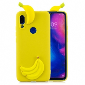 Hülle Für Xiaomi Redmi Note 7 3d-banane