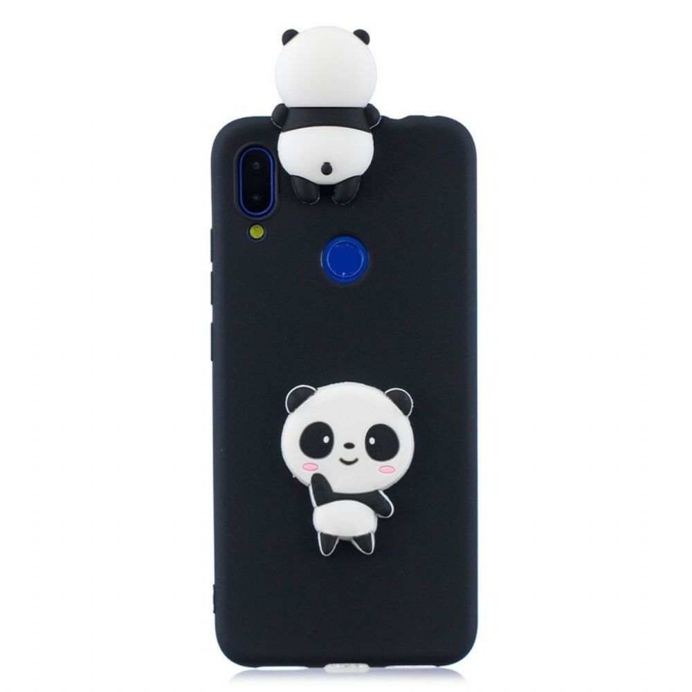 Hülle Für Xiaomi Redmi Note 7 3d Mein Panda