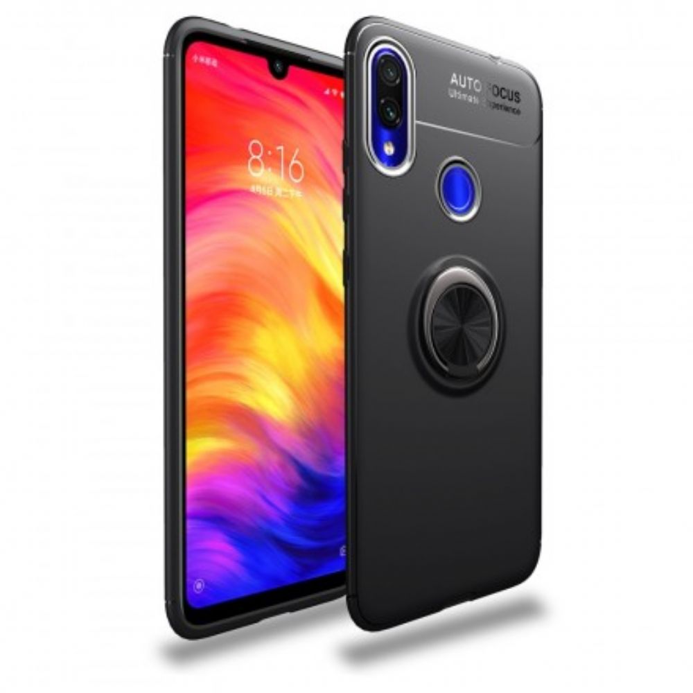 Hülle Für Xiaomi Redmi Note 7 Drehring