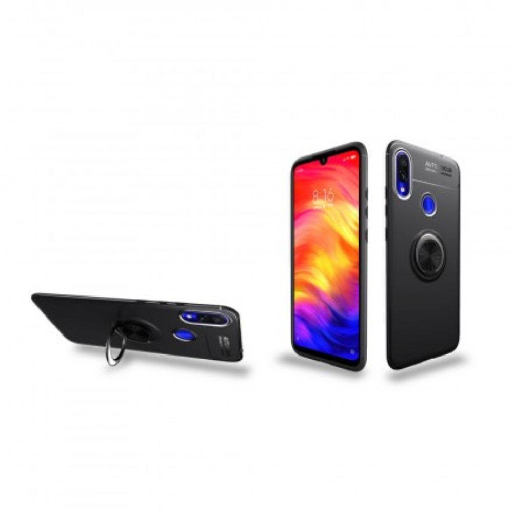 Hülle Für Xiaomi Redmi Note 7 Drehring