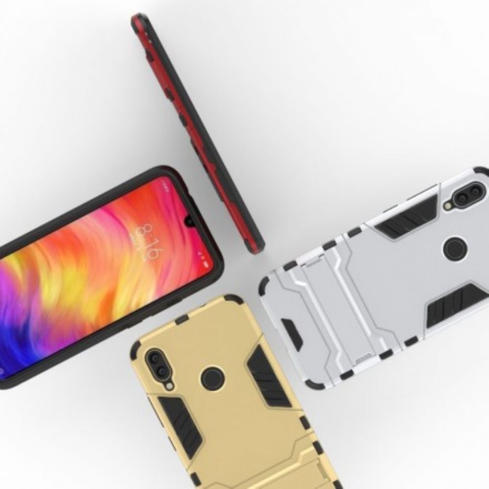 Hülle Für Xiaomi Redmi Note 7 Extrem Widerstandsfähig