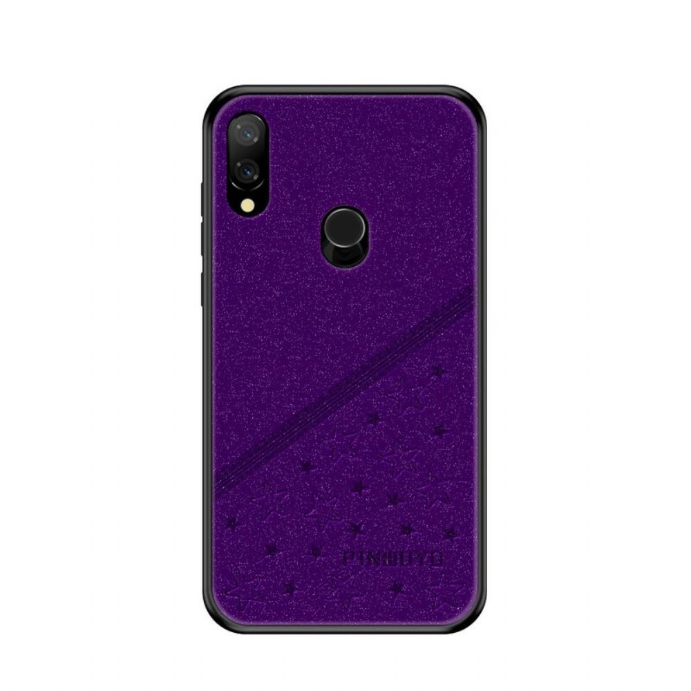 Hülle Für Xiaomi Redmi Note 7 Lucky Star Serie Pinwuyo