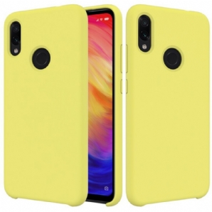 Hülle Für Xiaomi Redmi Note 7 Silikonflüssigkeit