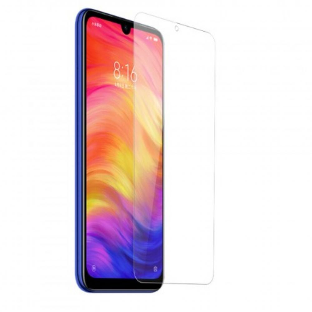 Schutz Aus Gehärtetem Glas Für Den Bildschirm Des Xiaomi Redmi Note 7