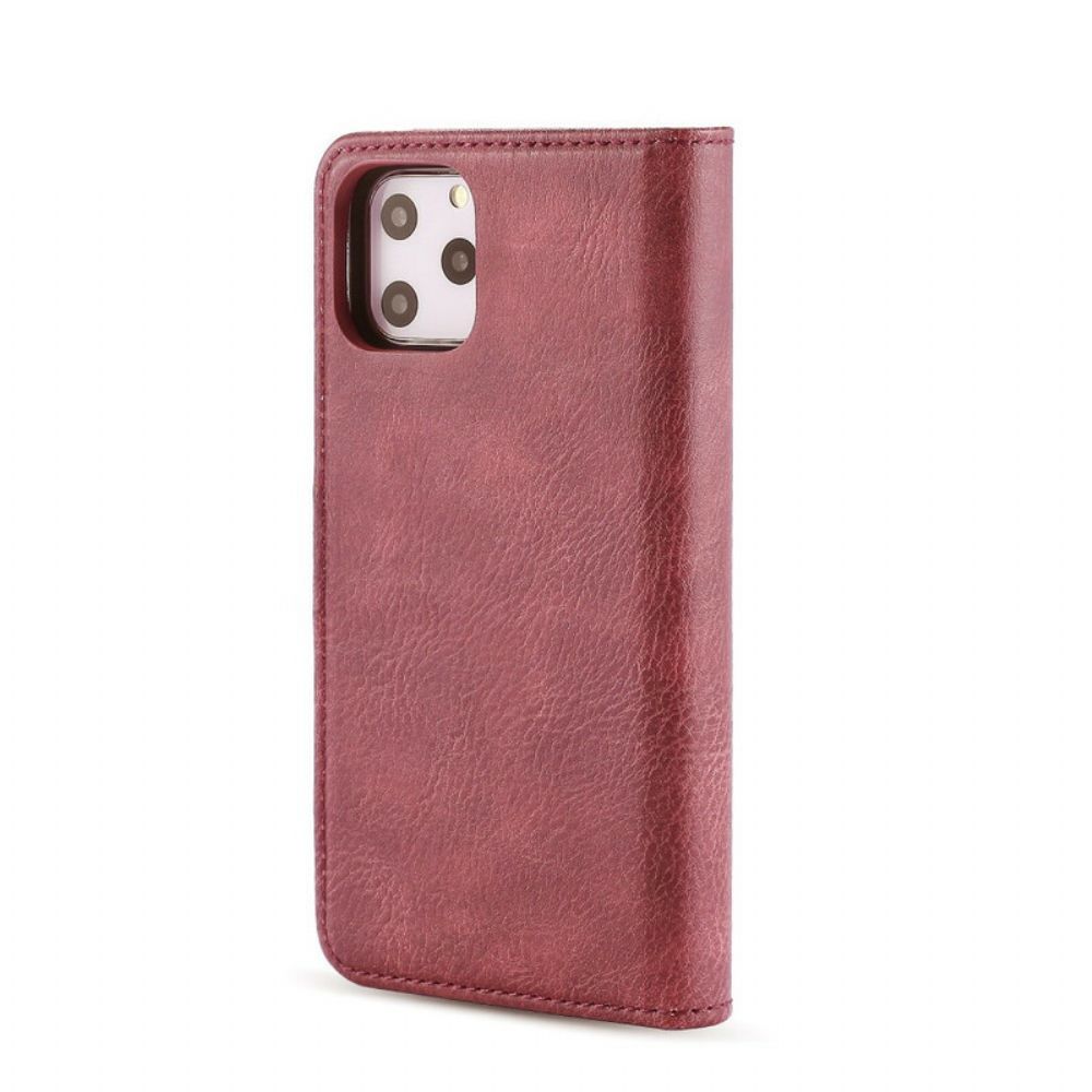 Flip Case Für iPhone 11 Pro Max Dg. Ming Abnehmbar