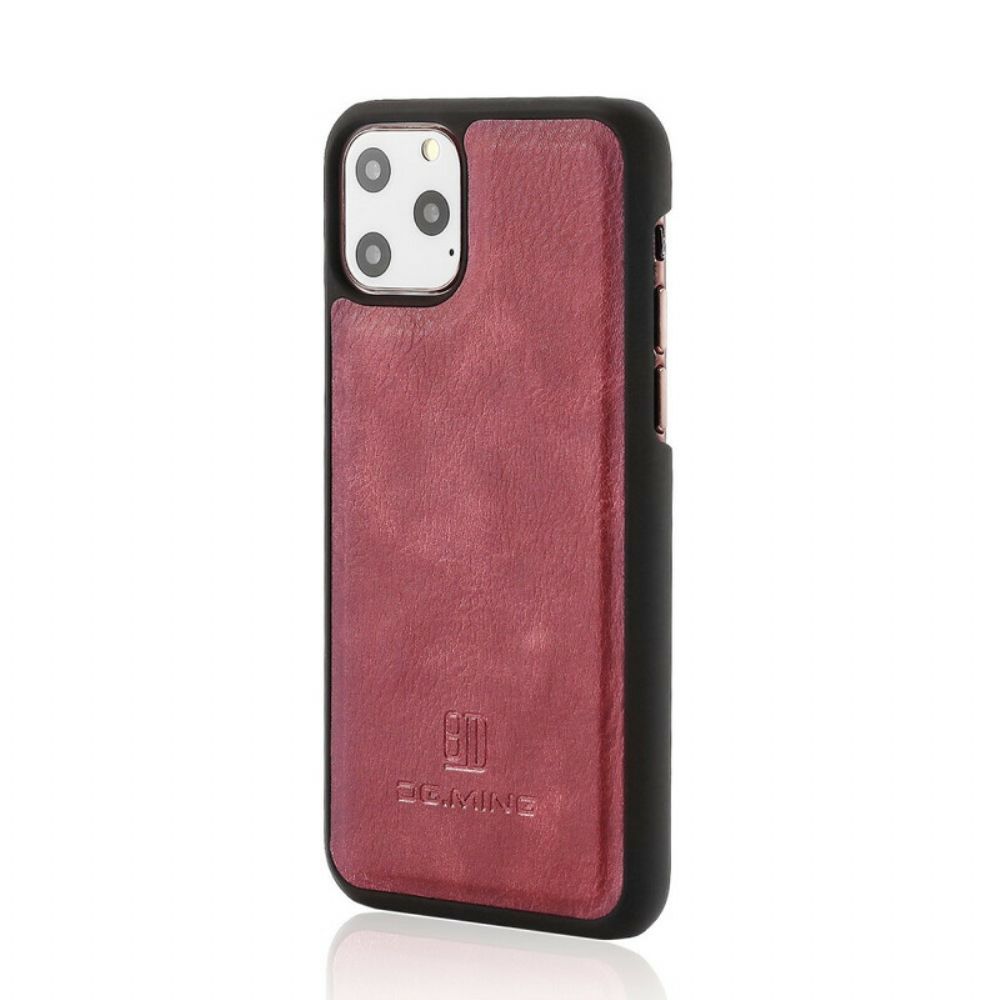 Flip Case Für iPhone 11 Pro Max Dg. Ming Abnehmbar