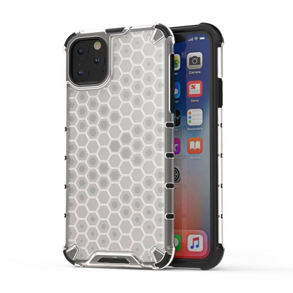 Handyhülle Für iPhone 11 Pro Max Honeycomb-stil