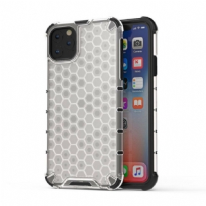 Handyhülle Für iPhone 11 Pro Max Honeycomb-stil