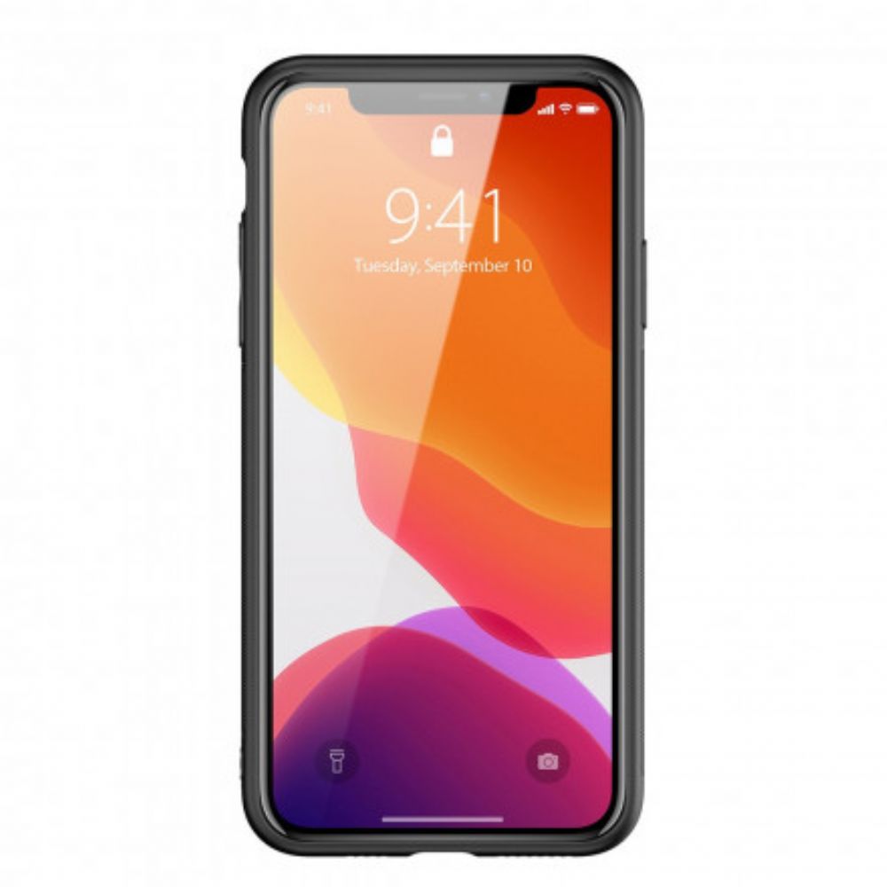 Handyhülle Für iPhone 11 Pro Max Pro Yolo-serie Dux Ducis