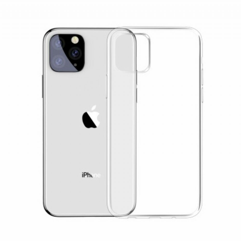 Hülle Für iPhone 11 Pro Max Baseus Einfache Serie