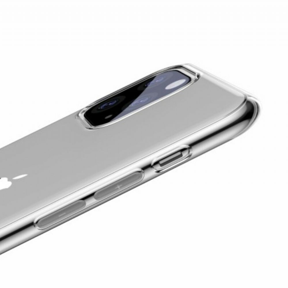 Hülle Für iPhone 11 Pro Max Baseus Einfache Serie