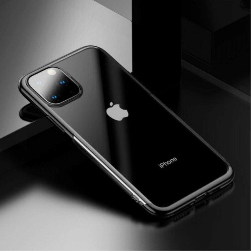 Hülle Für iPhone 11 Pro Max Baseus Leuchtende Serie