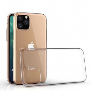 Hülle Für iPhone 11 Pro Max Durchsichtig