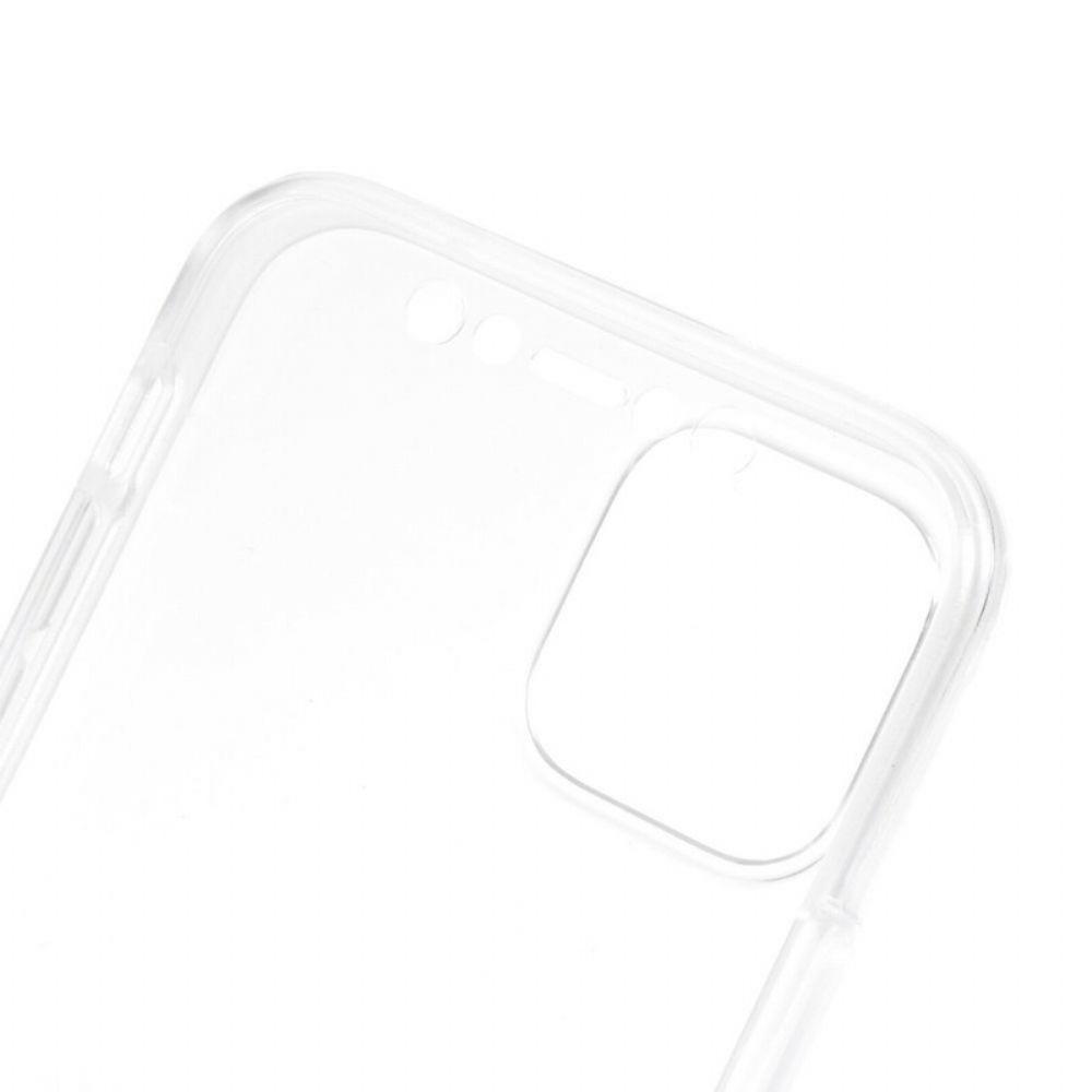 Hülle Für iPhone 11 Pro Max Transparent 2 Stück